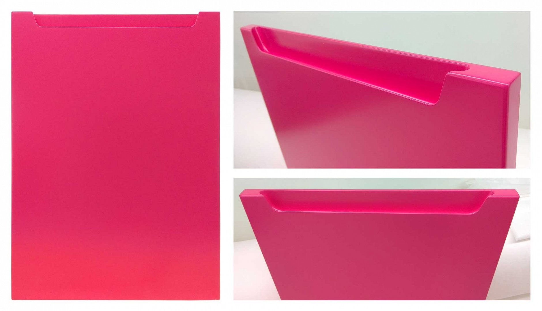 Интегрированные ручки эмаль