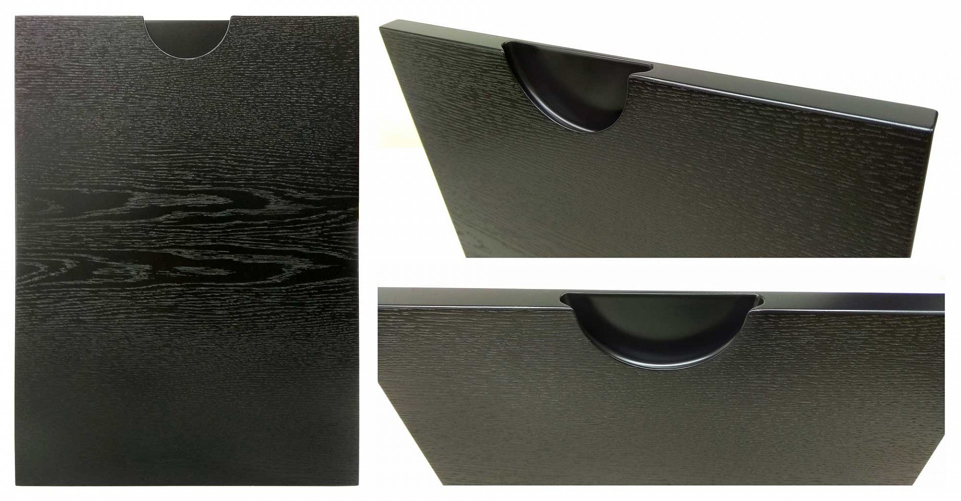 Интегрированные ручки эмаль