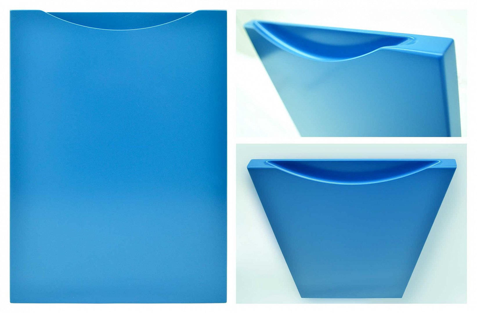 Интегрированные ручки эмаль