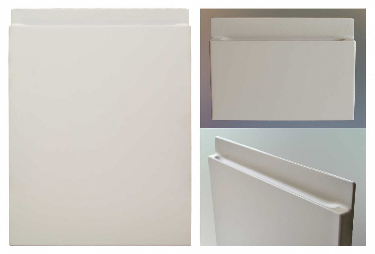 Интегрированные ручки плёнка ПВХ