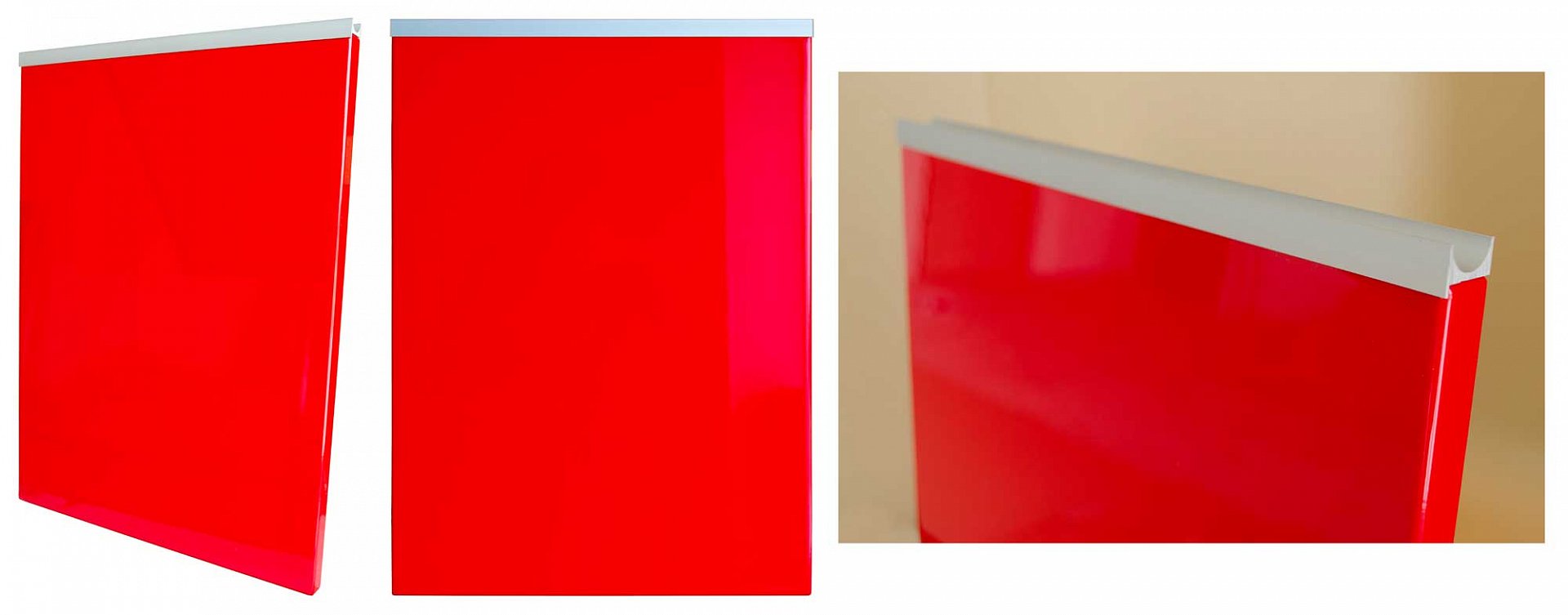 Врезные ручки алюминий