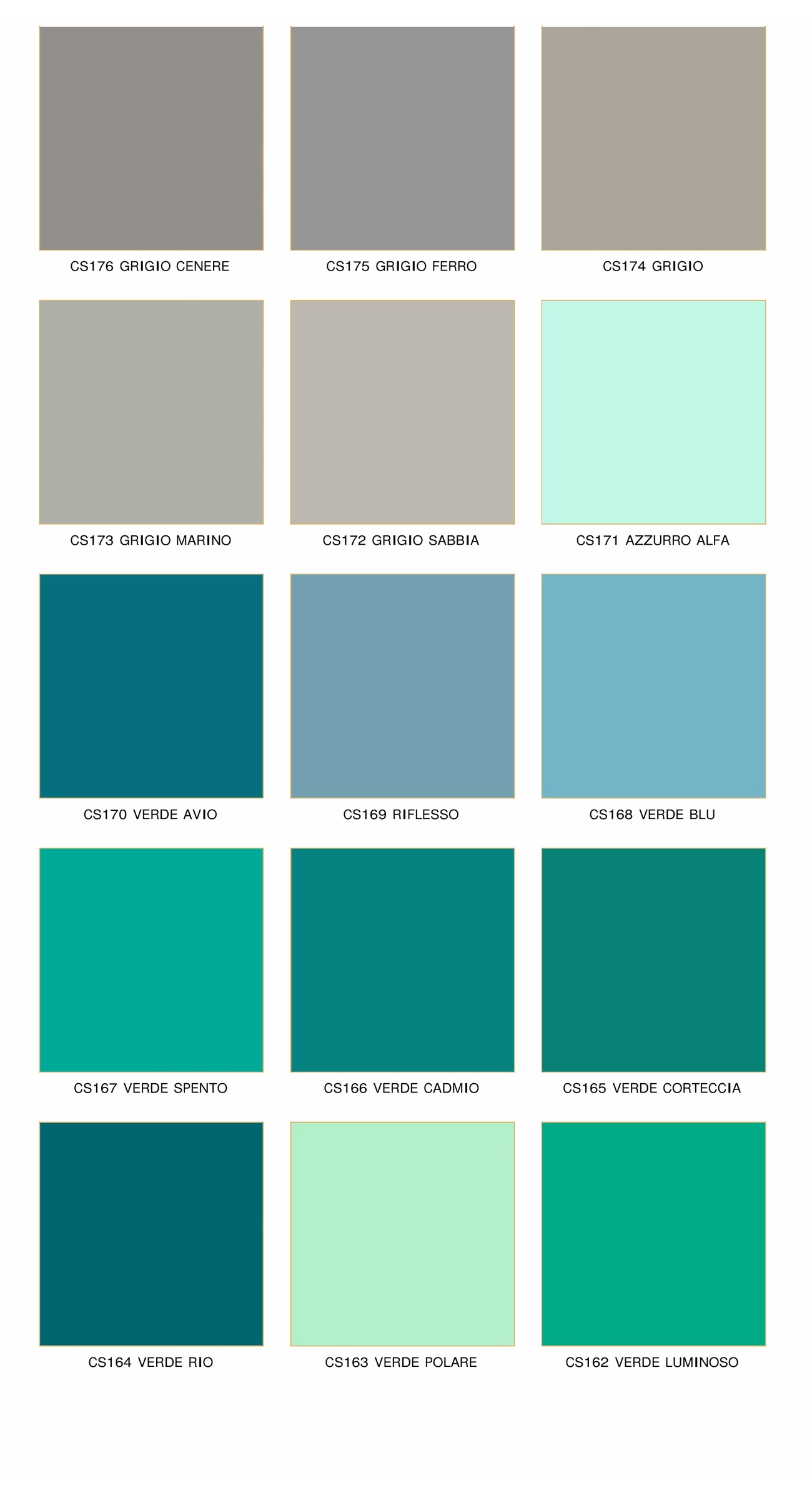 Крашеные фасады