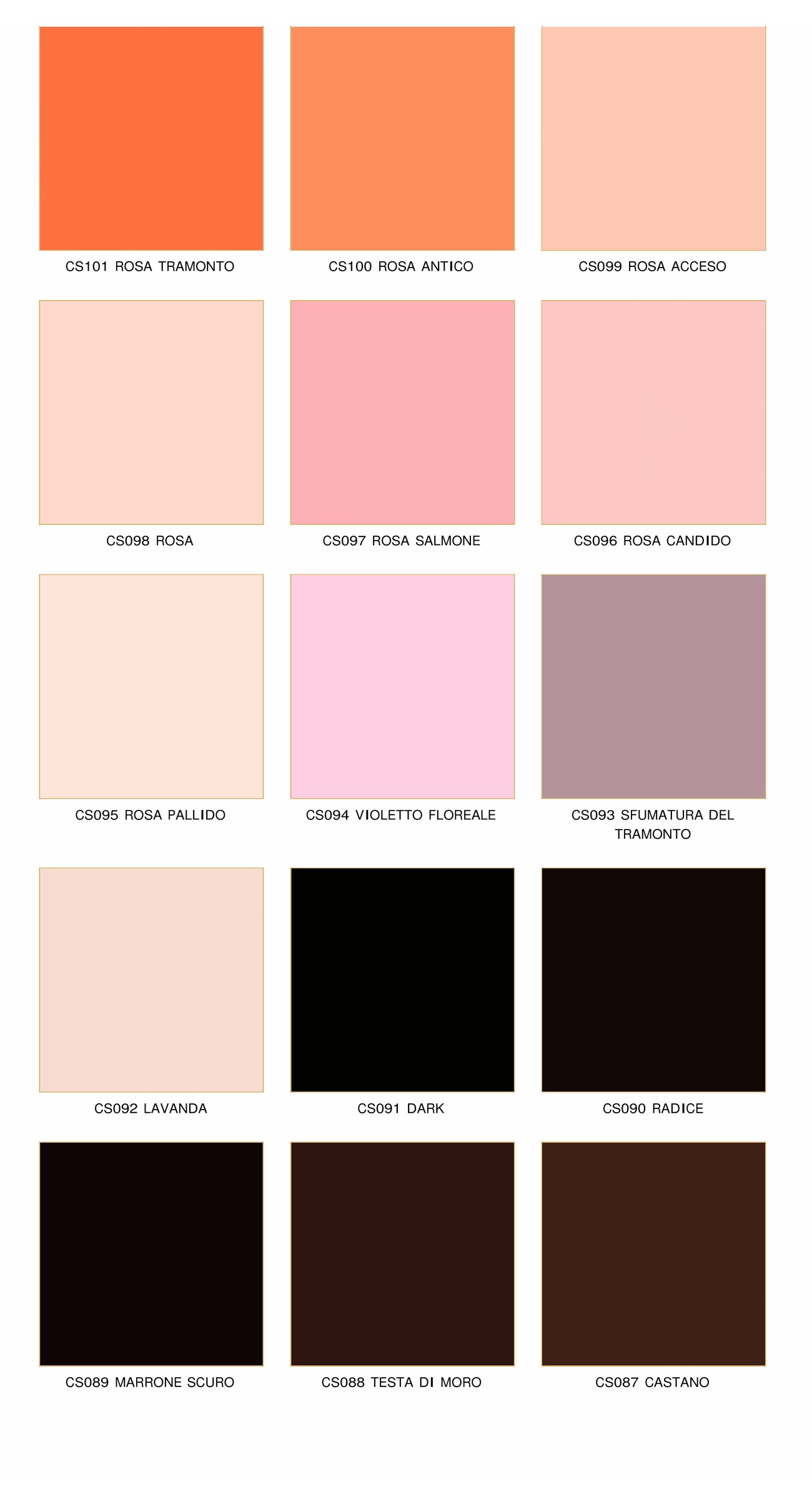 Крашеные фасады