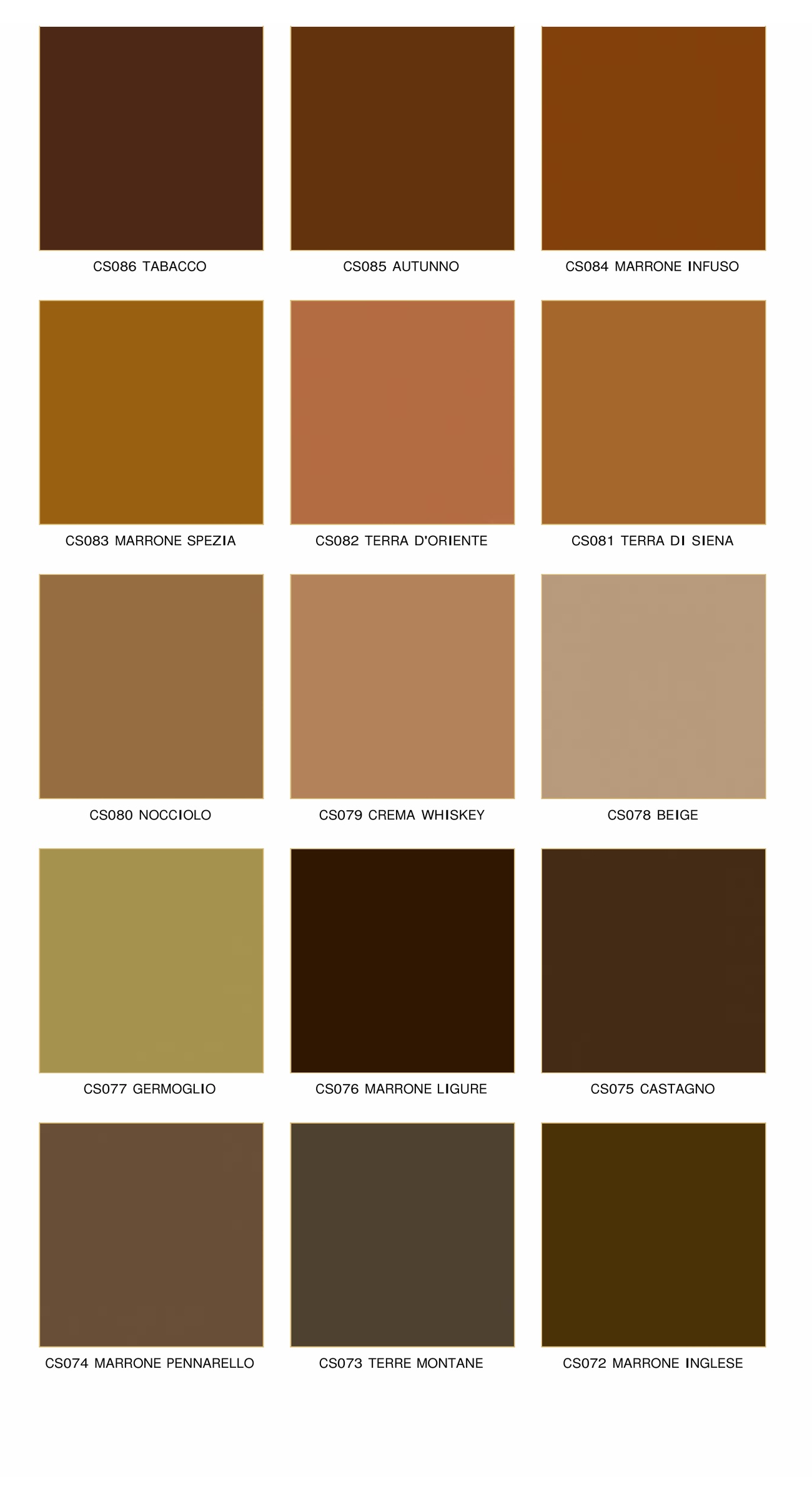 Крашеные фасады