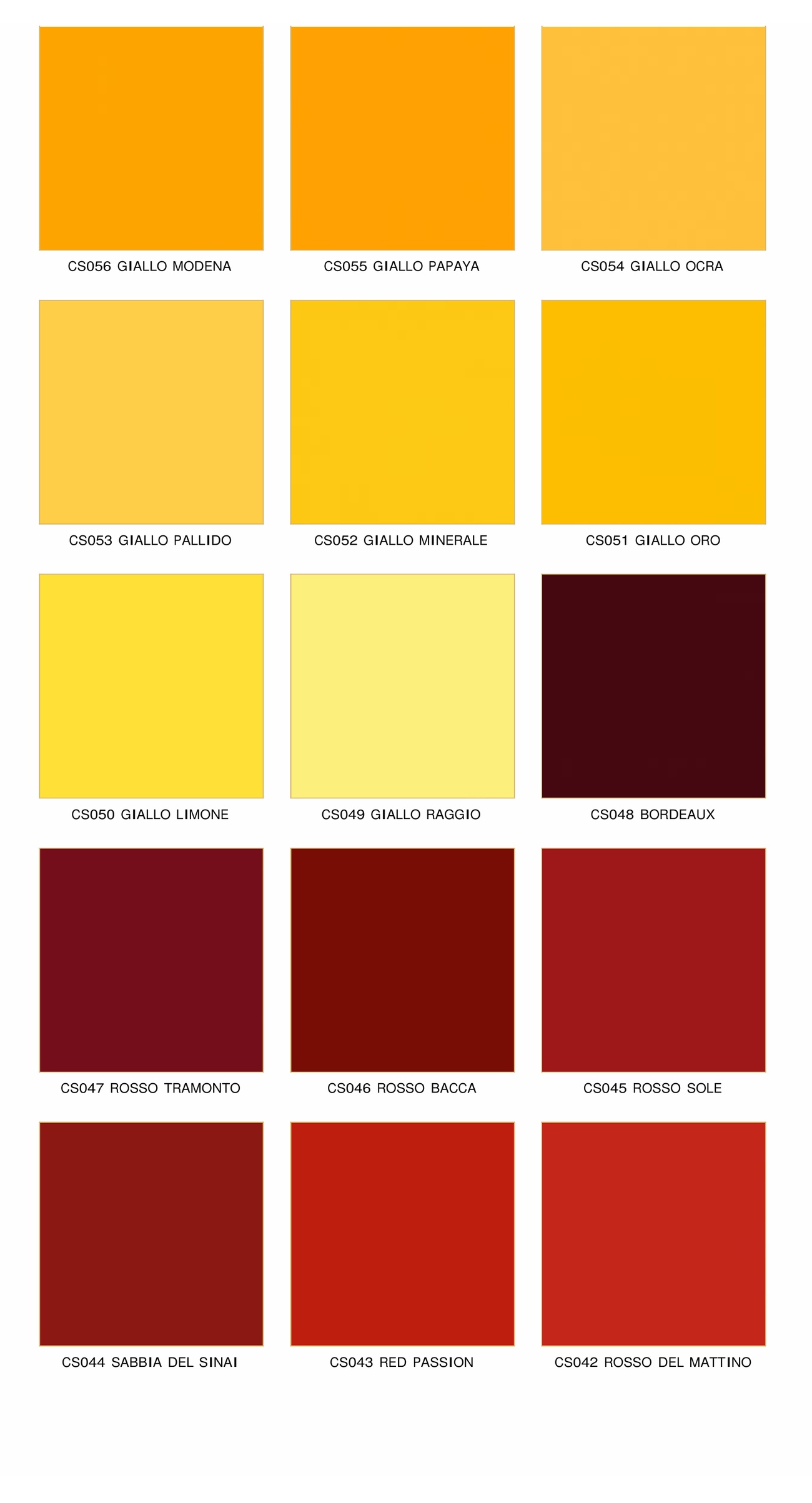 Крашеные фасады