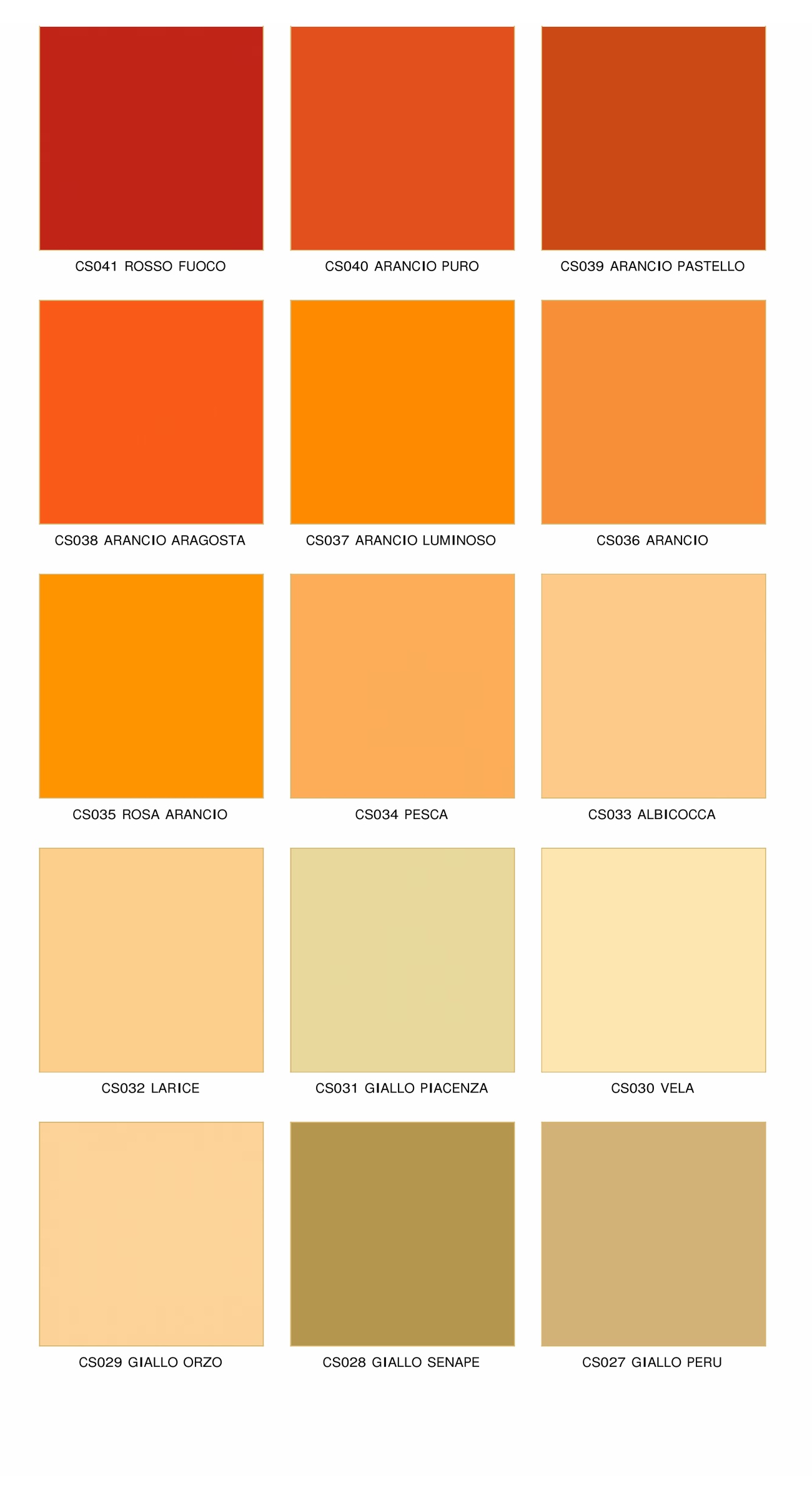 Крашеные фасады