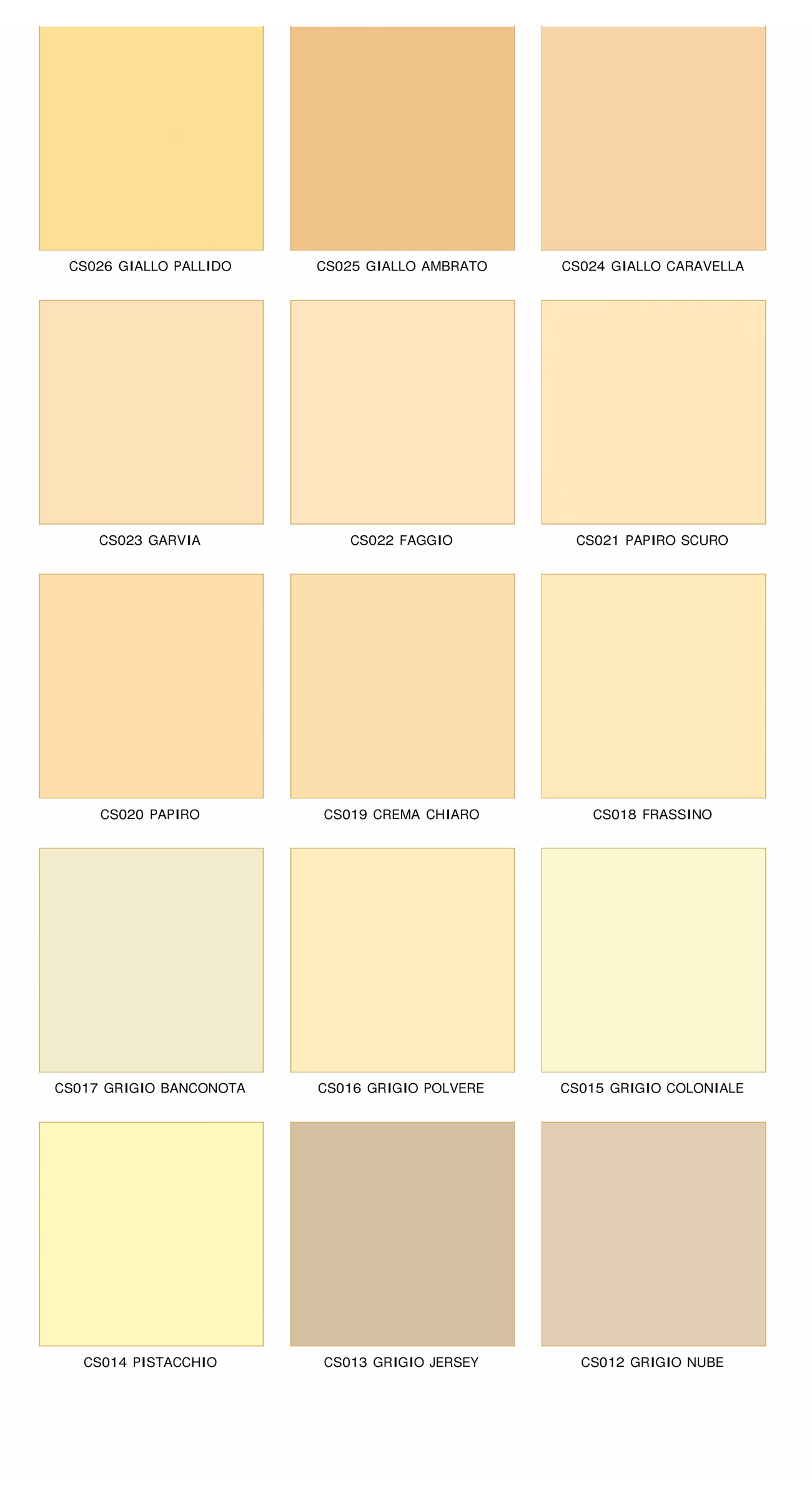 Крашеные фасады