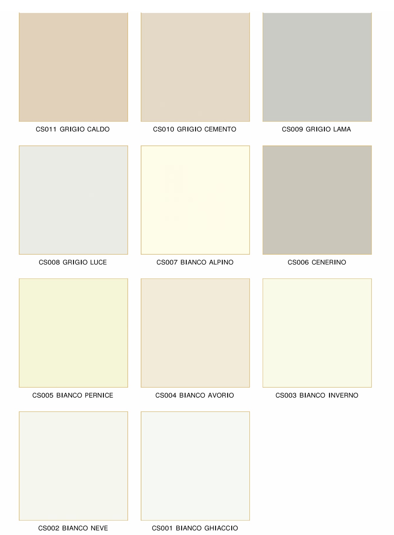 Крашеные фасады