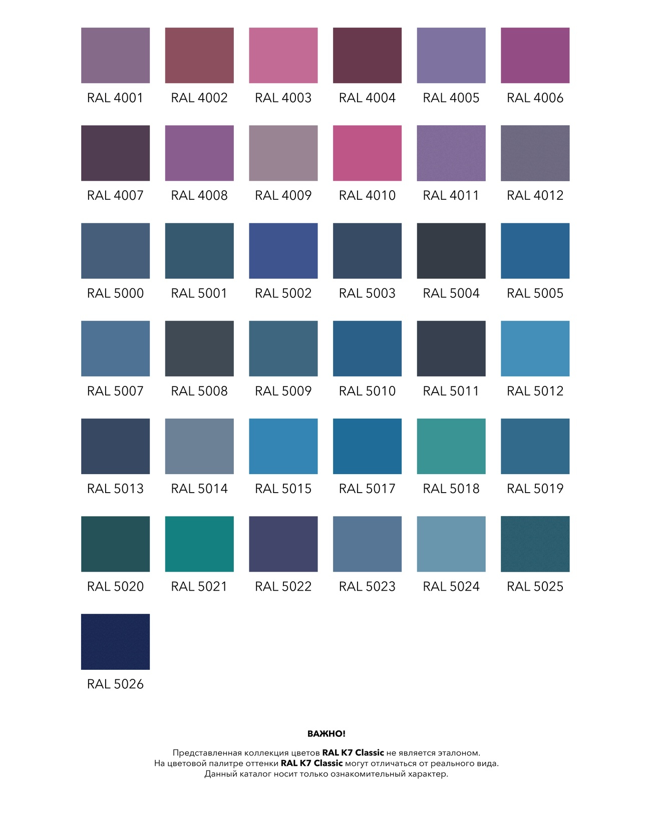 Крашеные фасады