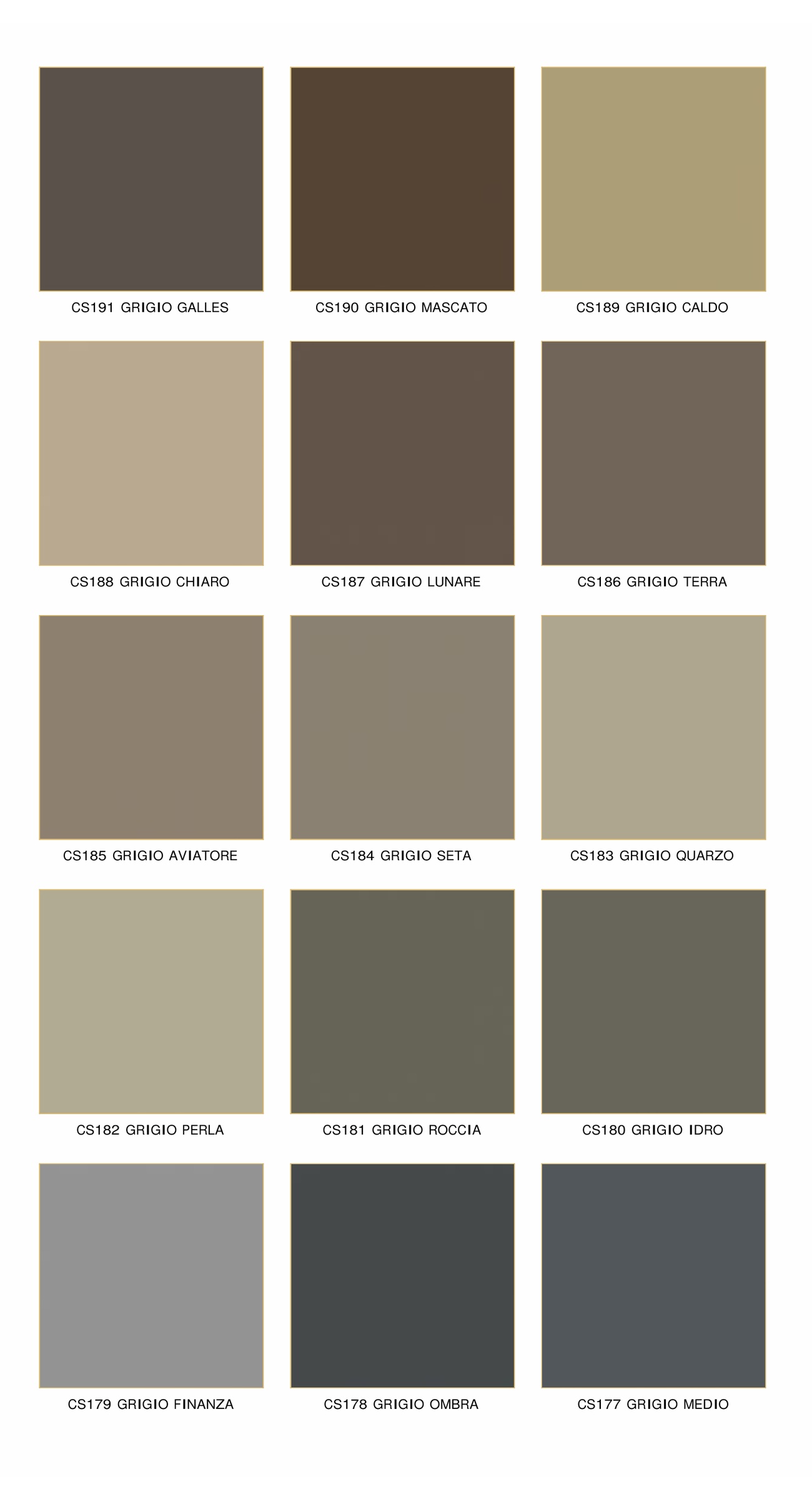 Крашеные фасады