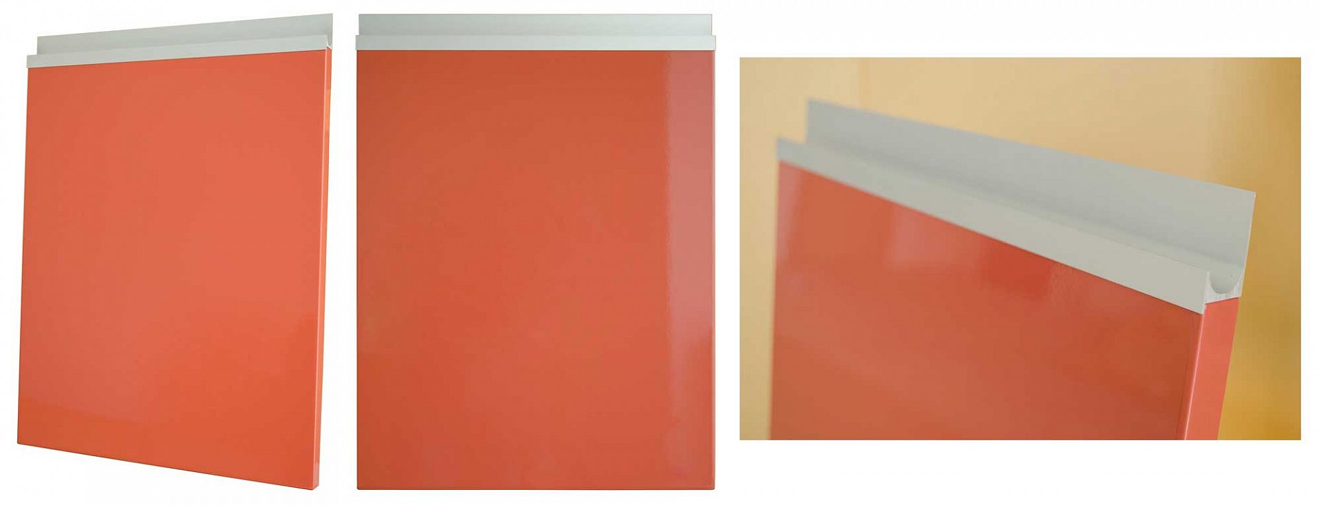 Врезные ручки алюминий