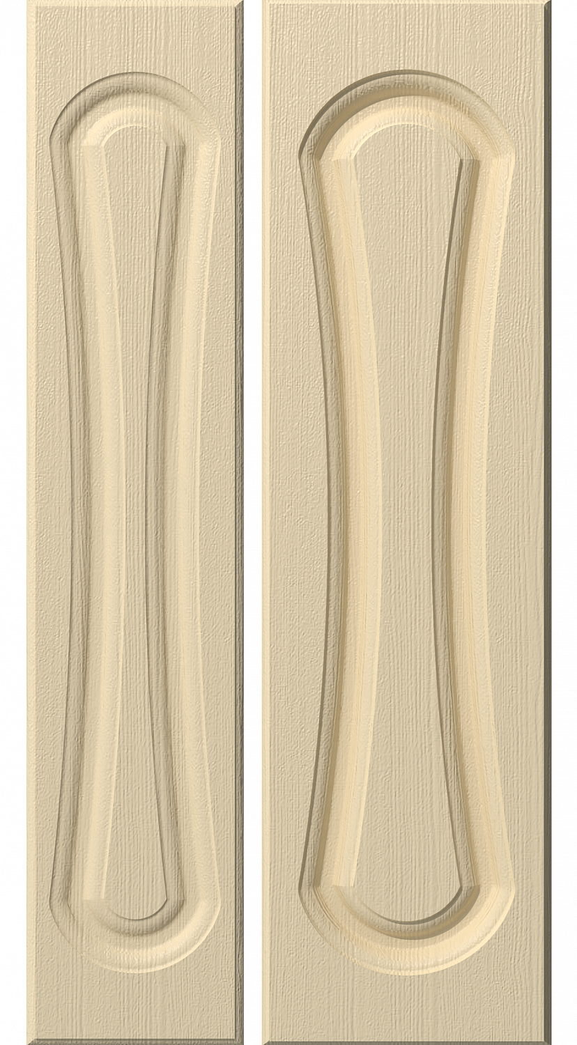 Бочка вогнутая