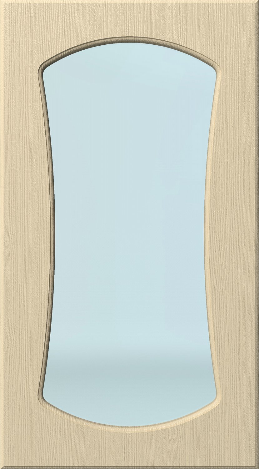 Бочка вогнутая