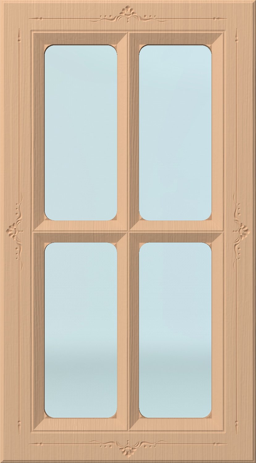 Гранд с орнаментом №4