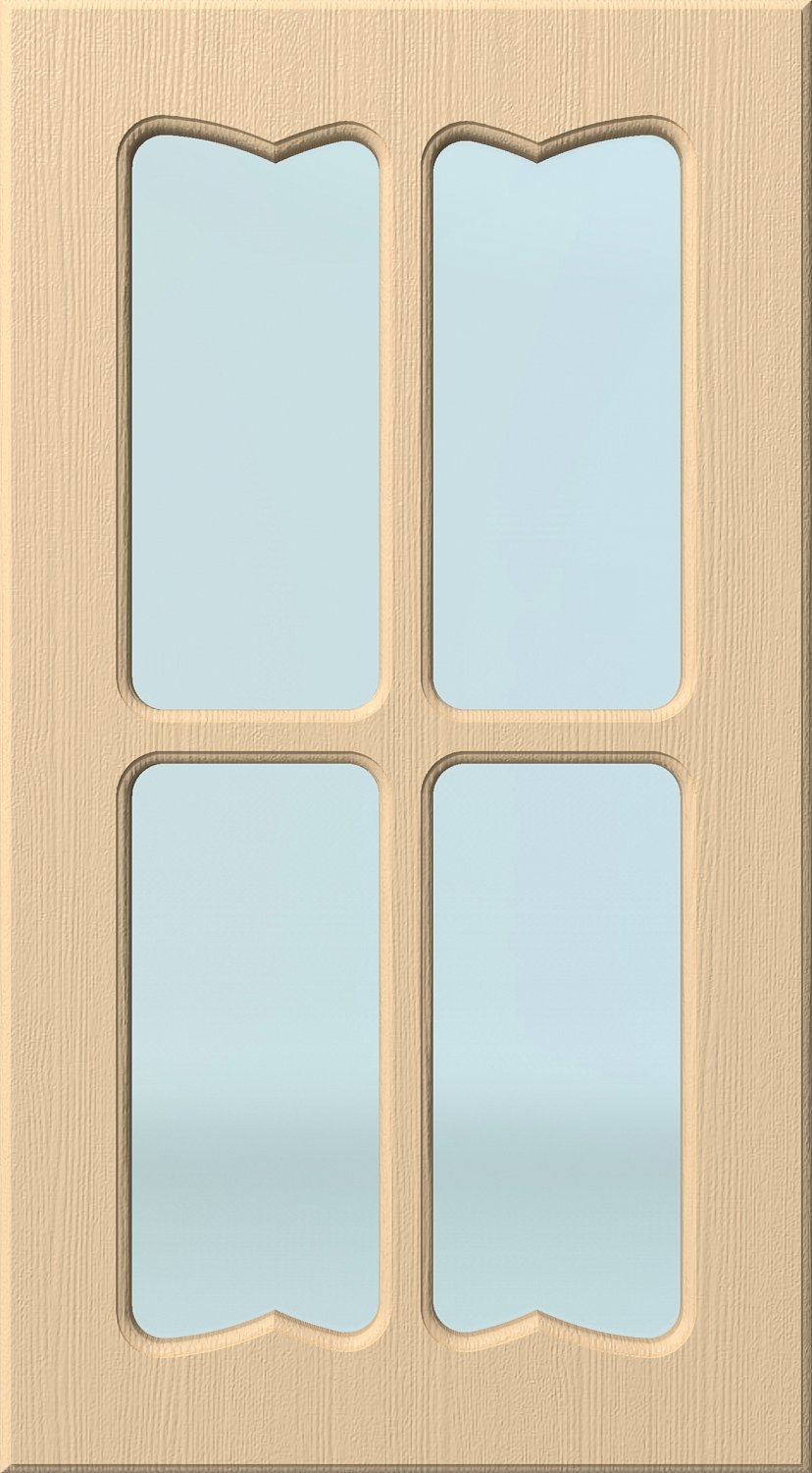 Мальва двойная