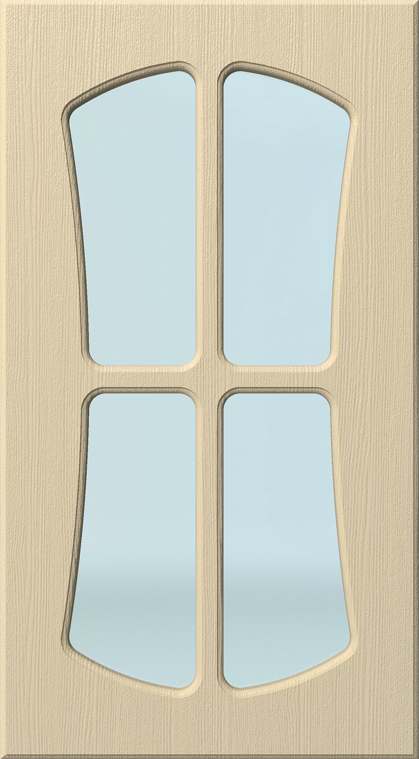 Бочка вогнутая