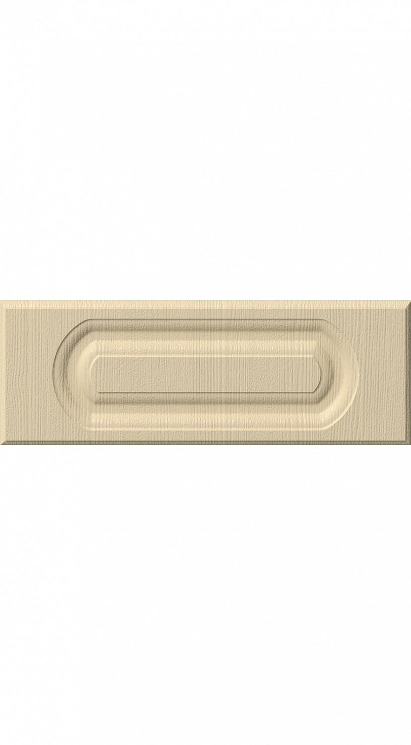 Бочка вогнутая