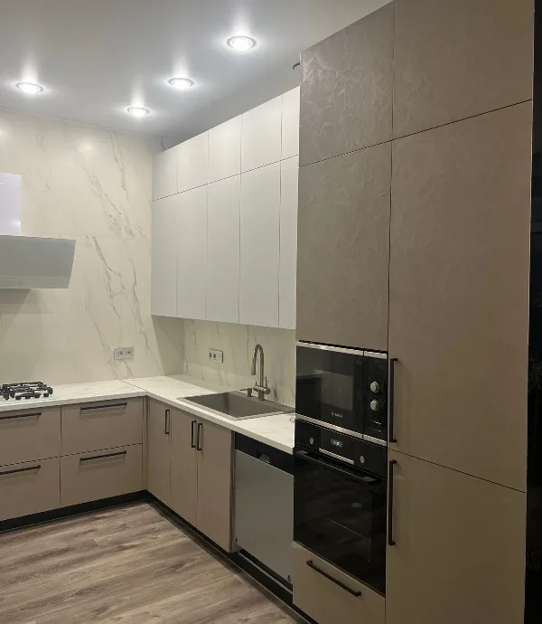 Кухня флер1