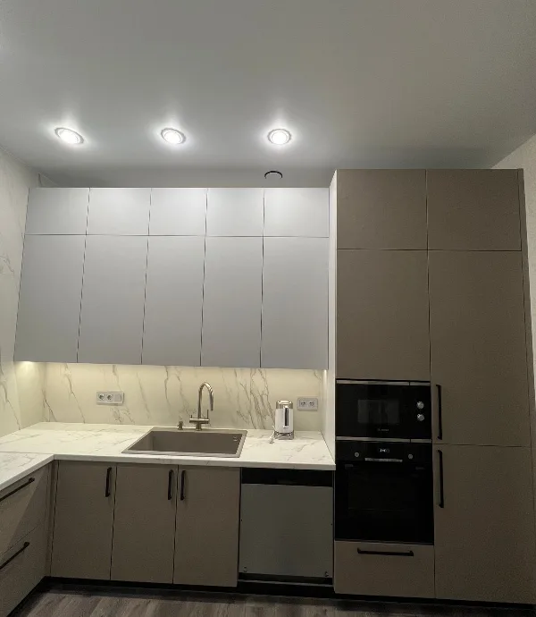 Кухня флер2