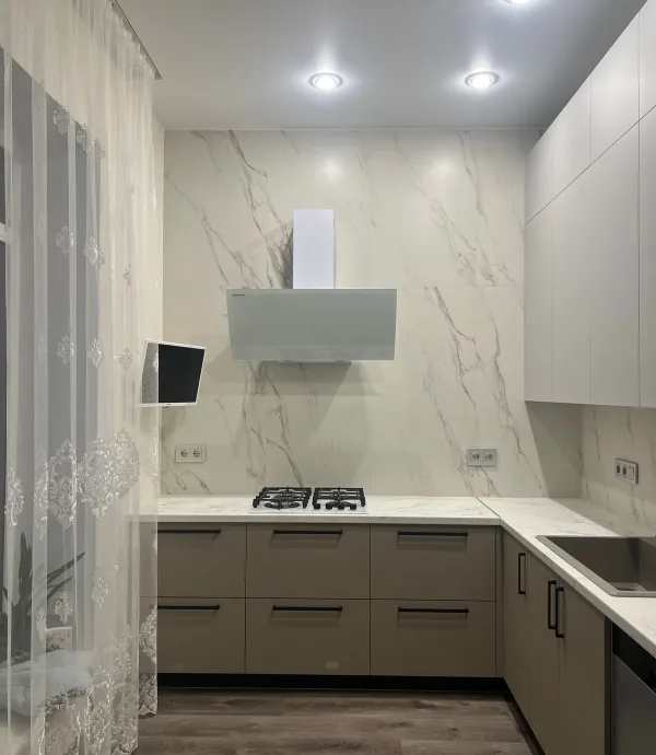 Кухня флер3