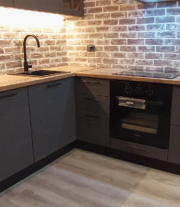 Кухня Брик1