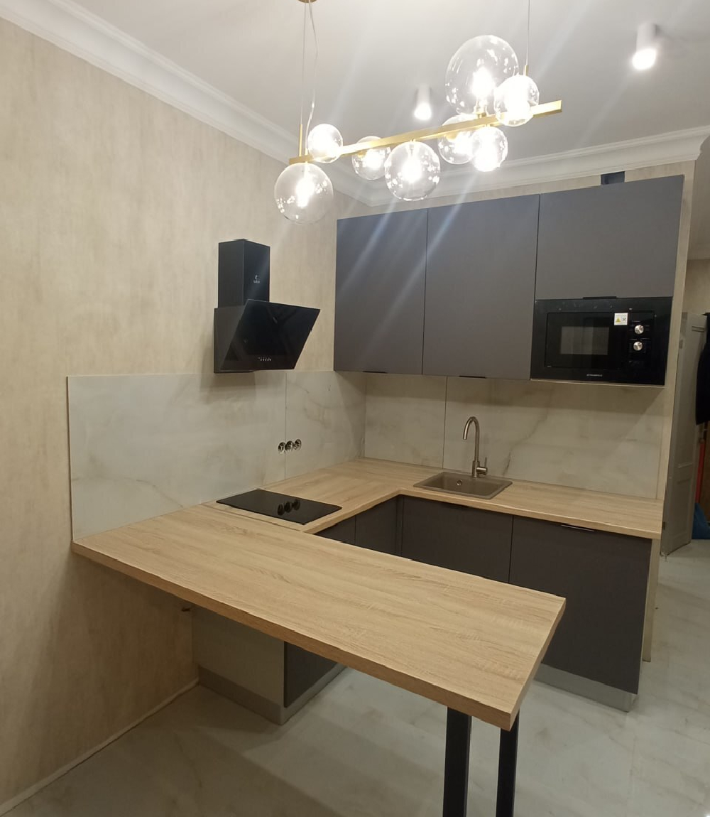 Кухня Грейвуд