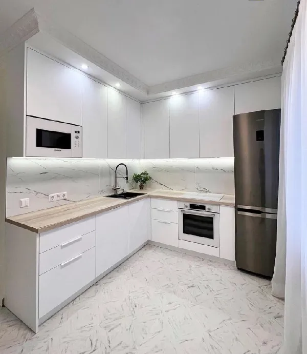 Кухня Люмьер