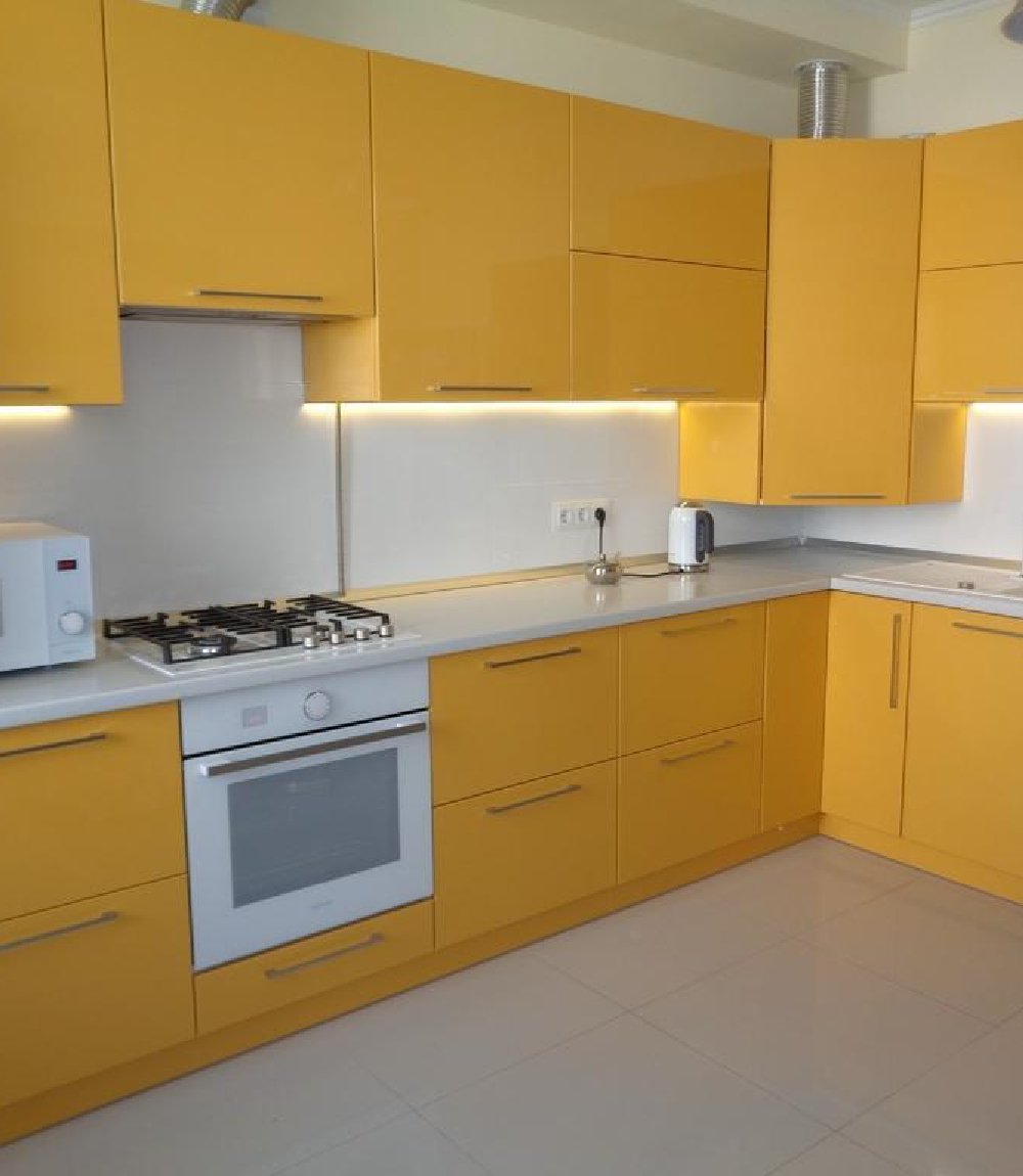 Кухня Медовый Уют