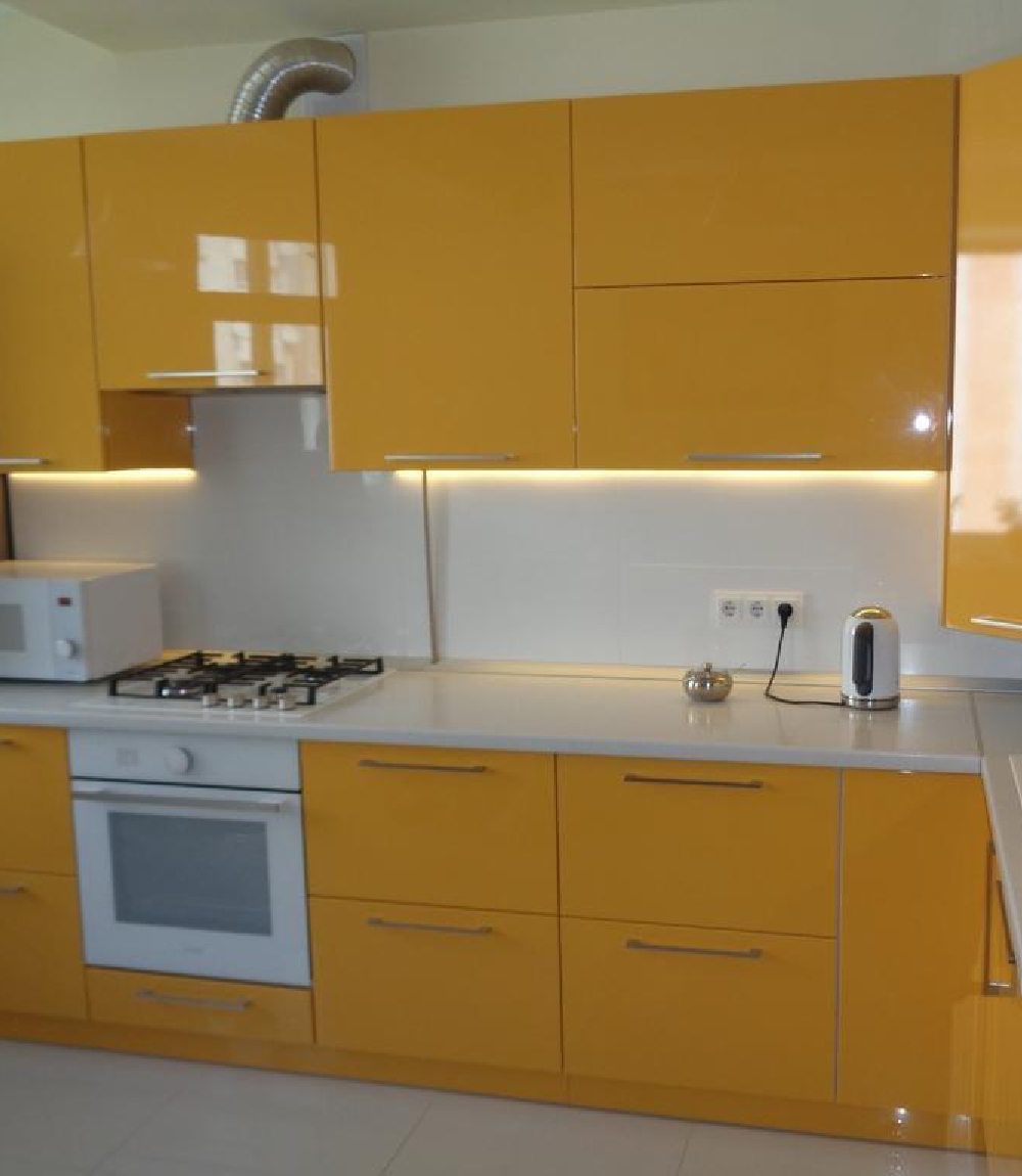 Кухня Медовый Уют2