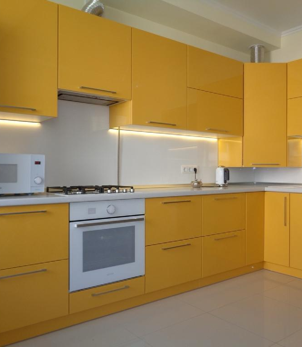 Кухня Медовый Уют4