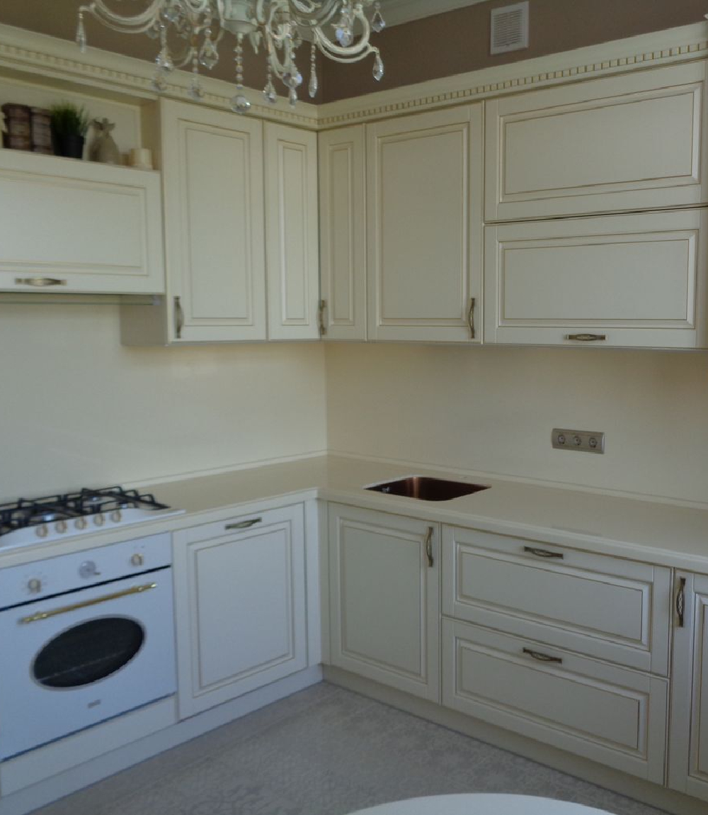 Кухня Зимний Вальс