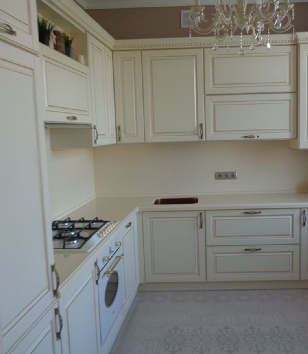 Кухня Зимний Вальс3