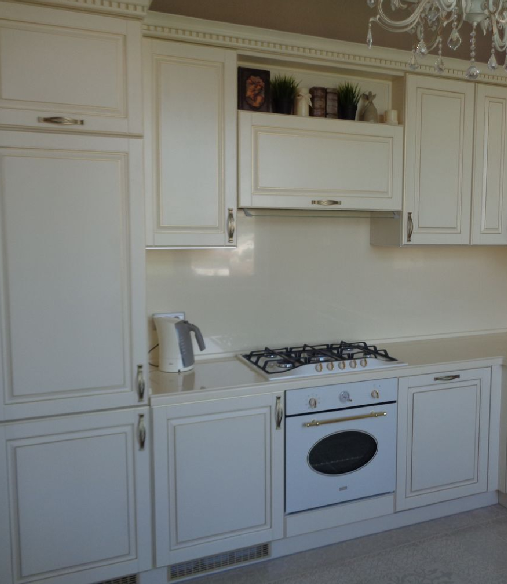 Кухня Зимний Вальс4