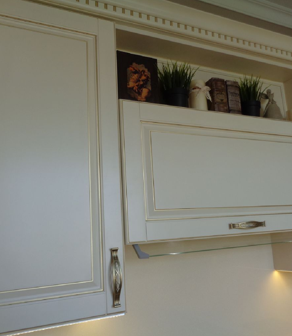 Кухня Зимний Вальс5