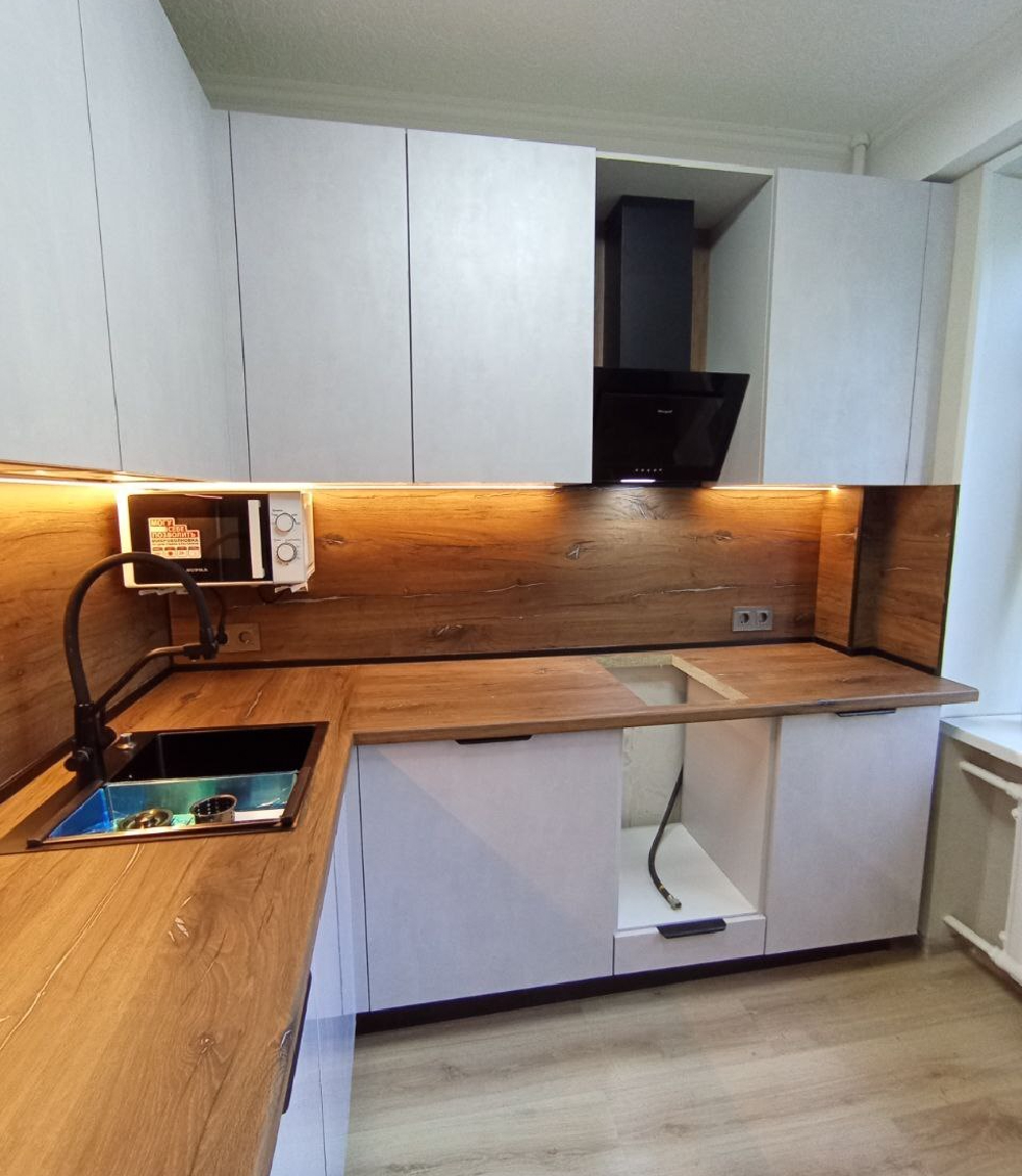 Кухня Норд2