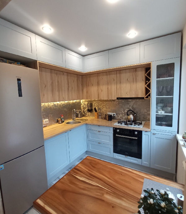 Кухня Сонет