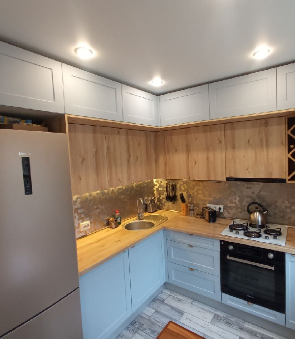 Кухня Сонет2