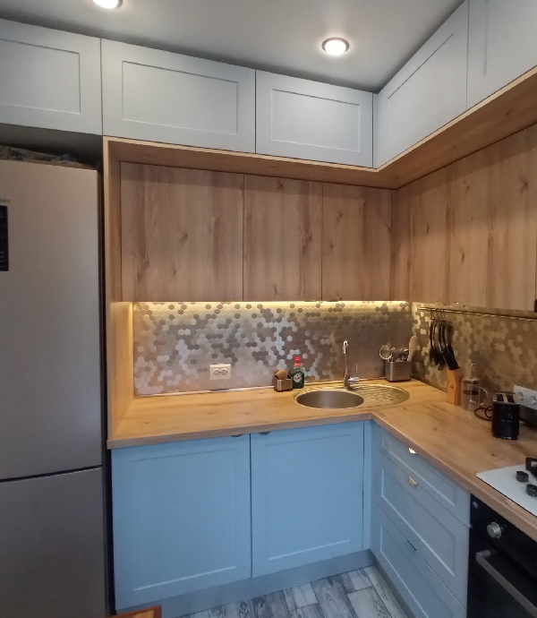 Кухня Сонет3