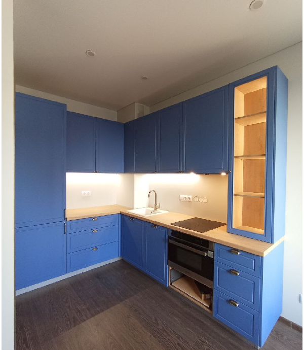 Кухня Сапфир