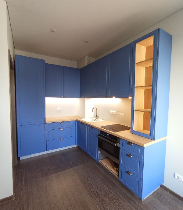 Кухня Сапфир2