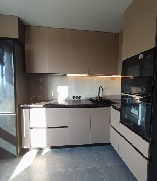 Кухня Софт Латте