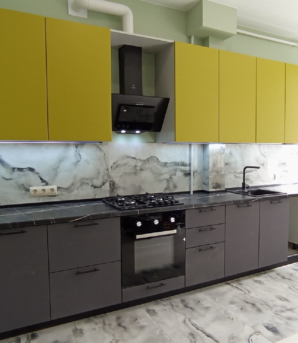 Кухня Флавус