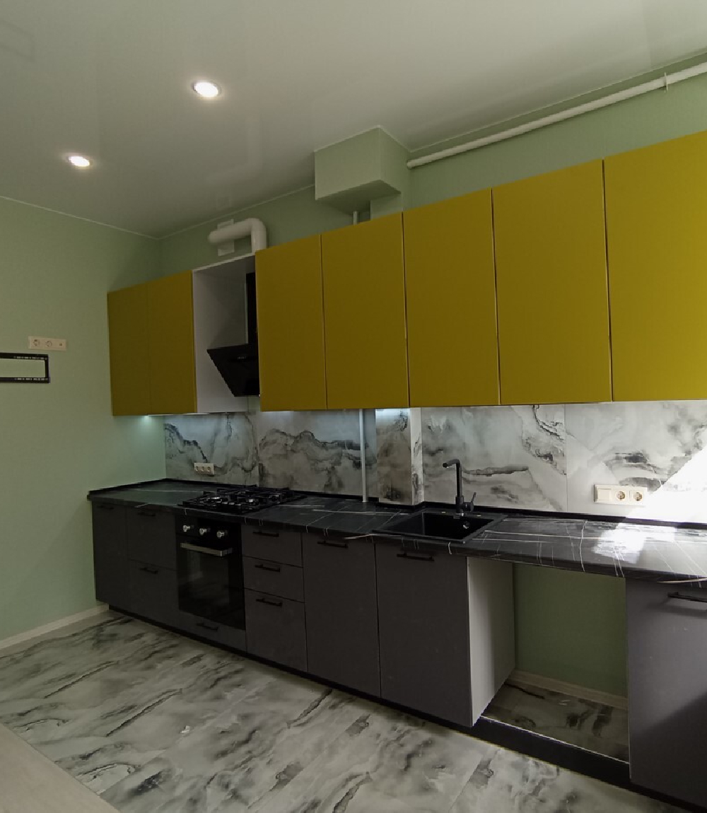 Кухня Флавус3