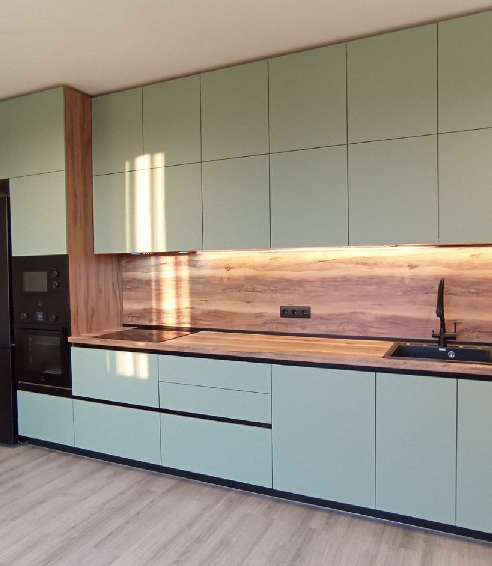 Кухня Оливковая Симфония