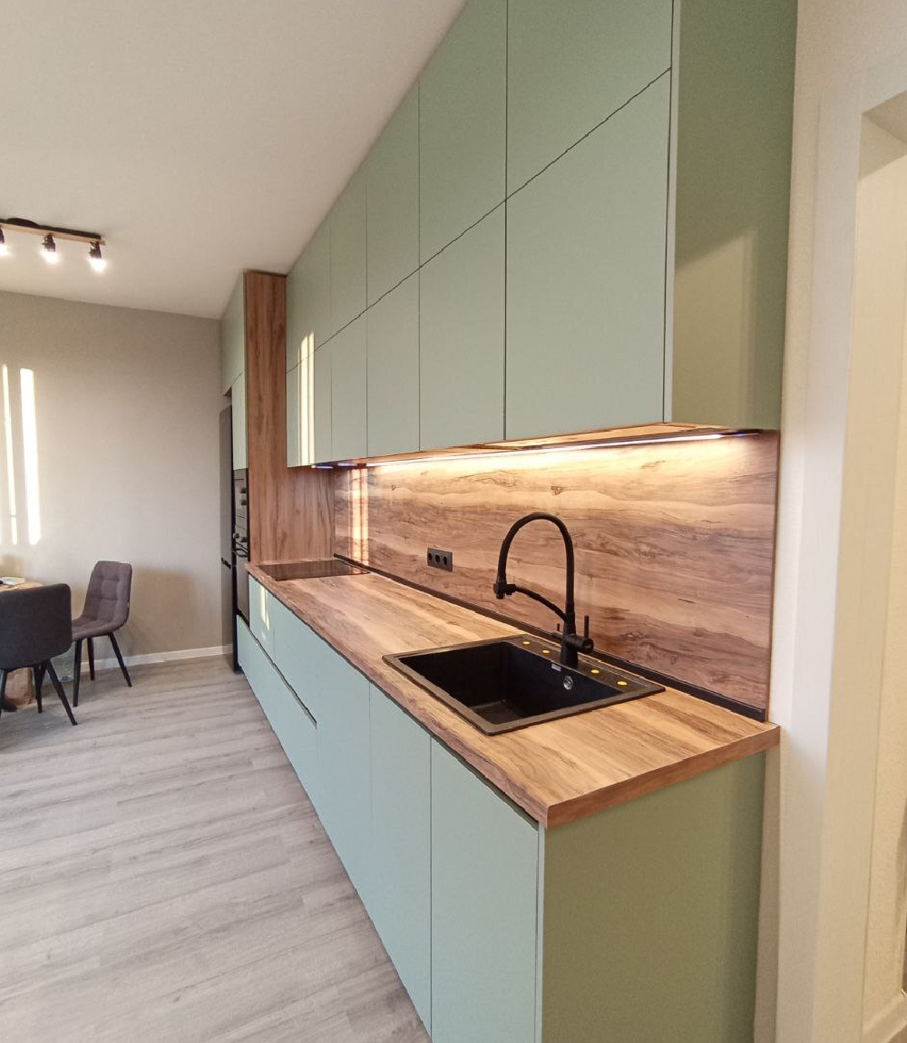 Кухня Оливковая Симфония3