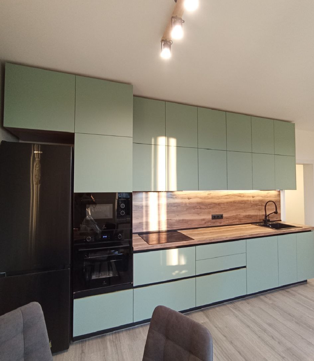 Кухня Оливковая Симфония2