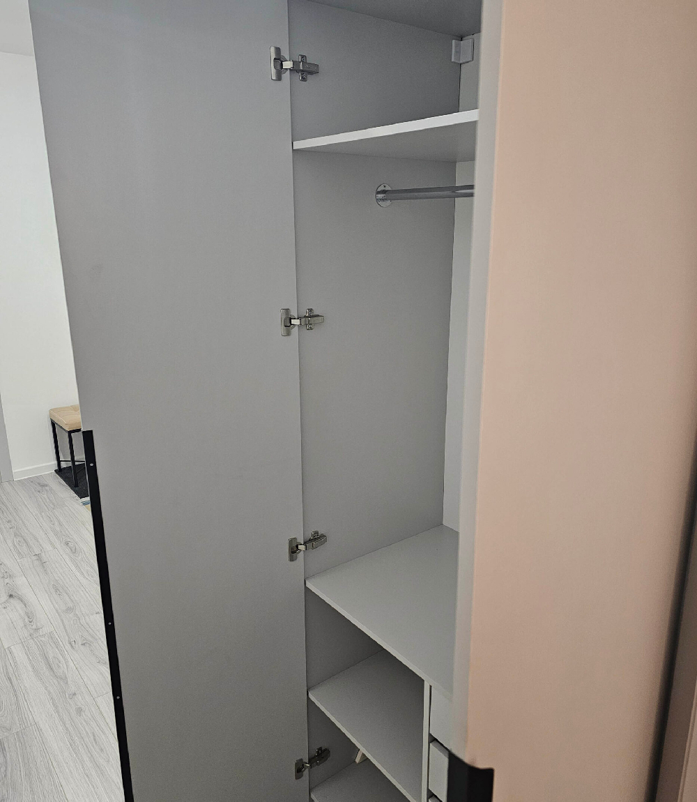 Шкаф-прихожая Вереск3