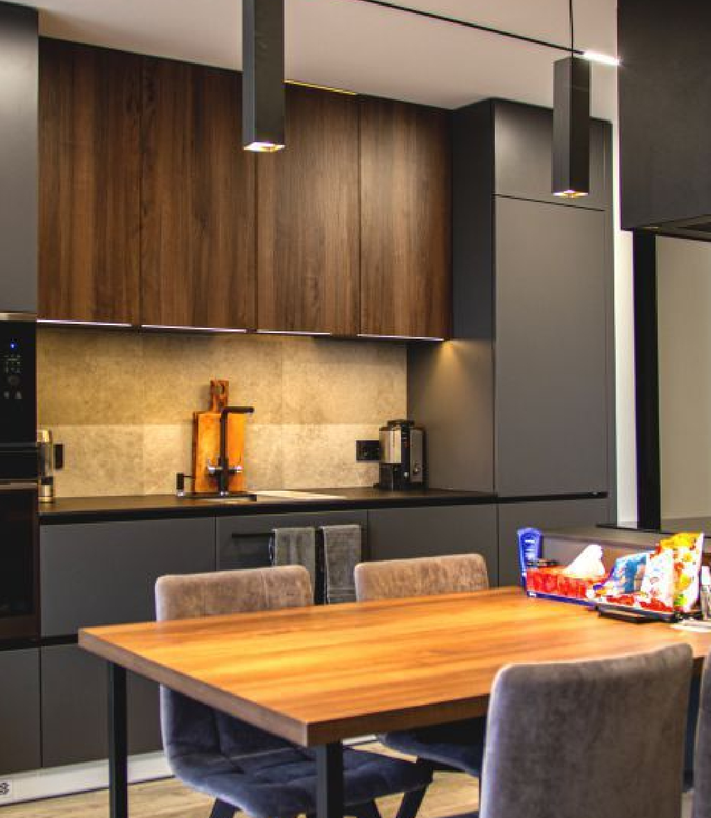 Кухня Блекаут5