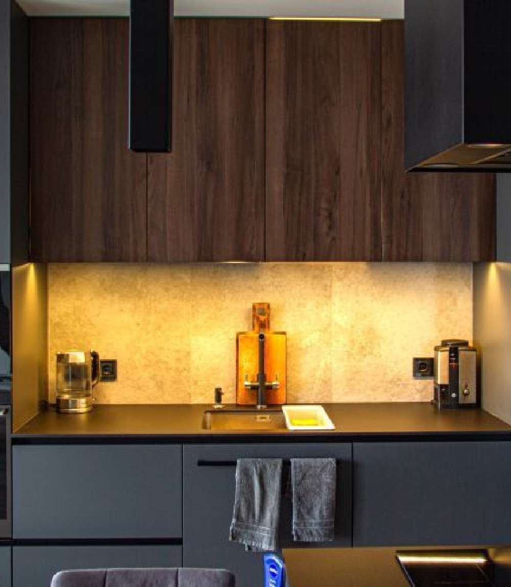 Кухня Блекаут