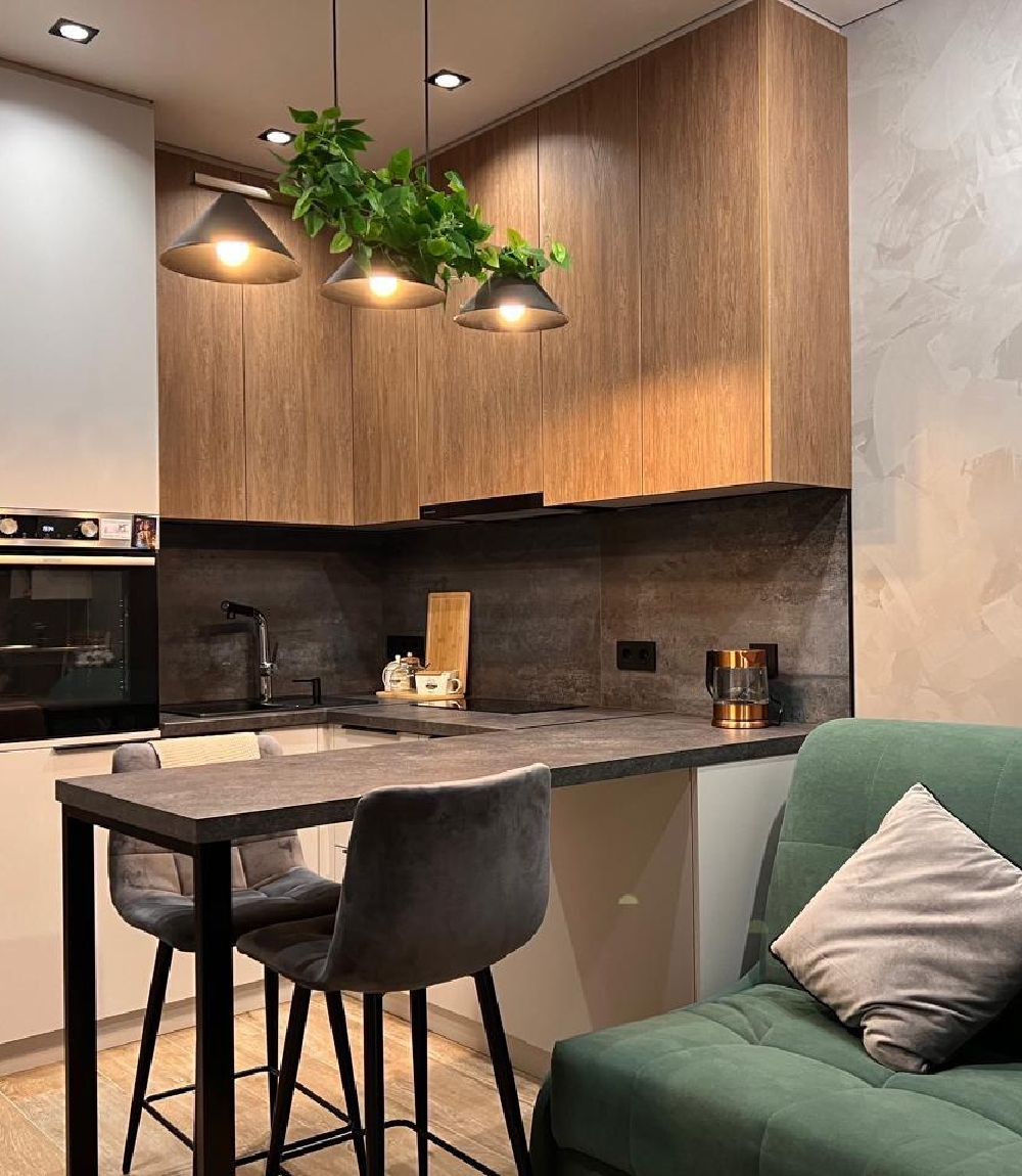 Кухня Флора